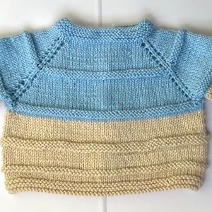 Baby Knitting Handmade (NWOT)